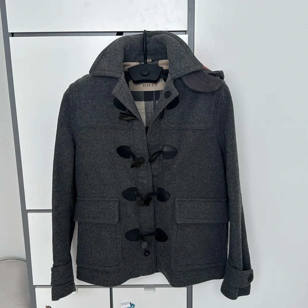Burberry Man Coat - Picture 1 of 5